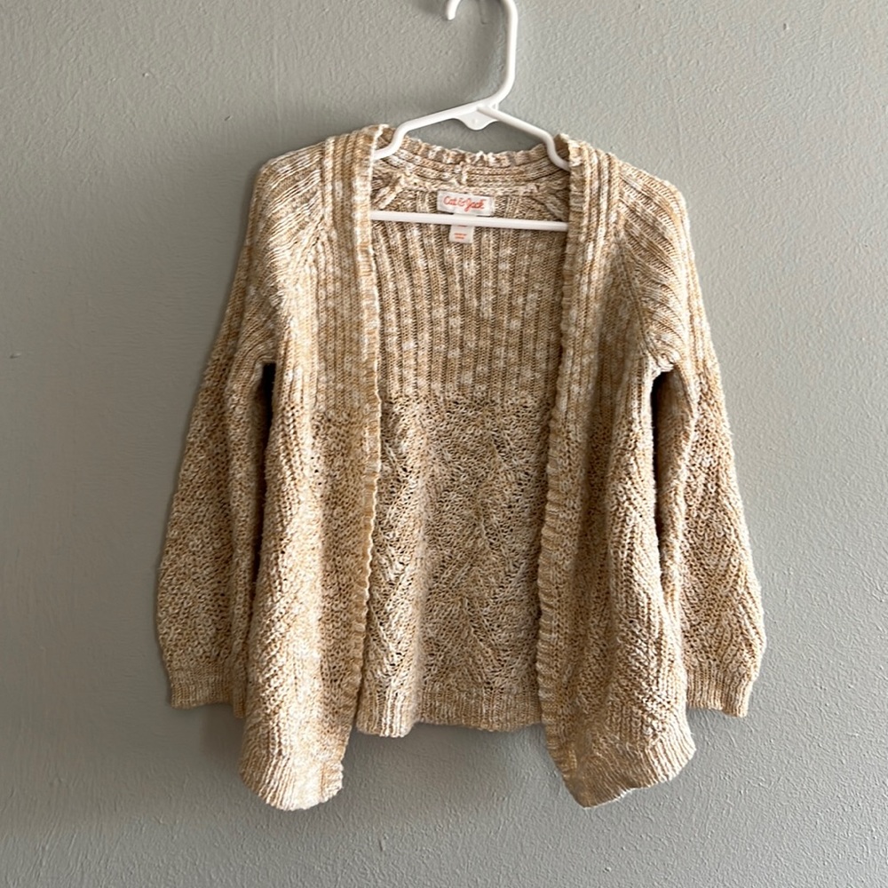 Cat and jack cardigan